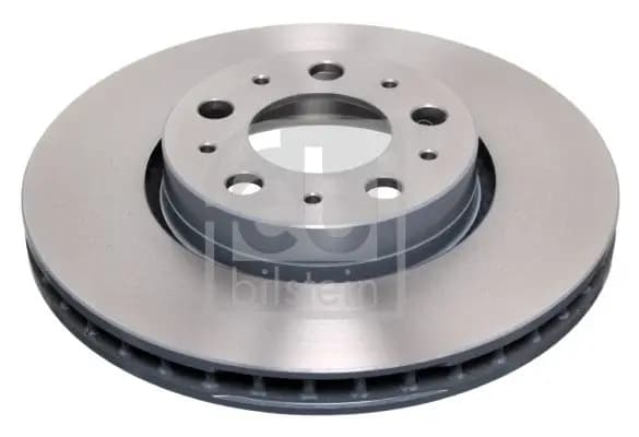 Jeu de 2 Disques de frein FEBI BILSTEIN