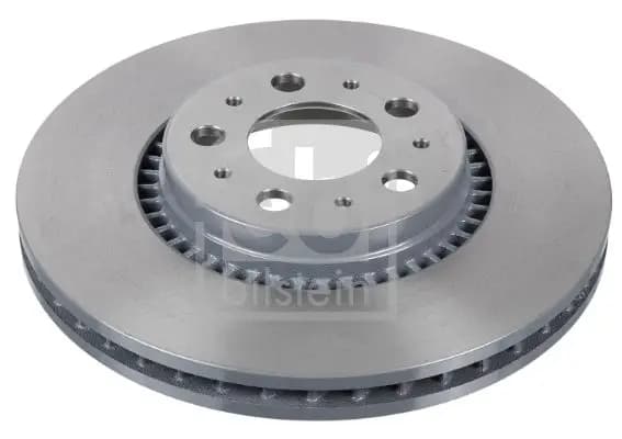 Jeu de 2 Disques de frein FEBI BILSTEIN