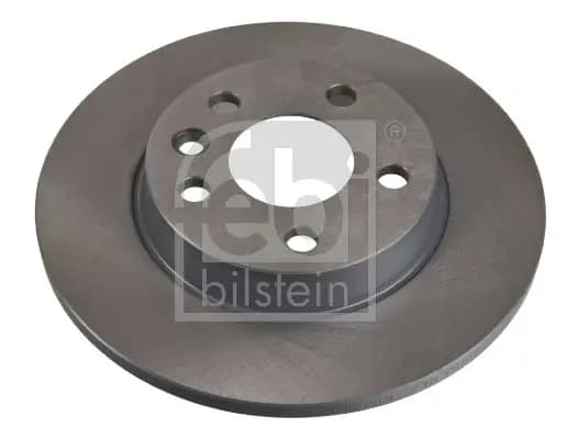Jeu de 2 Disques de frein FEBI BILSTEIN