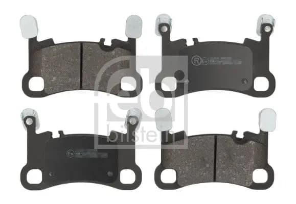 Kit de plaquettes de frein FEBI BILSTEIN