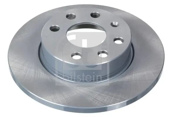 Jeu de 2 Disques de frein FEBI BILSTEIN