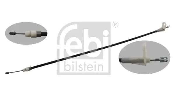 Cable frein Ã main FEBI BILSTEIN
