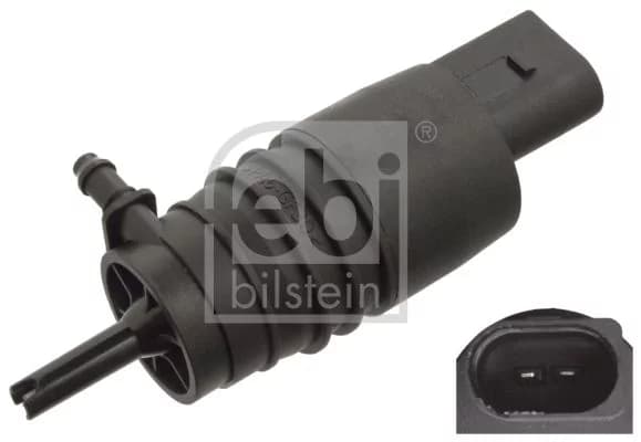 Pompe d'eau de nettoyage, nettoyage des vitres FEBI BILSTEIN