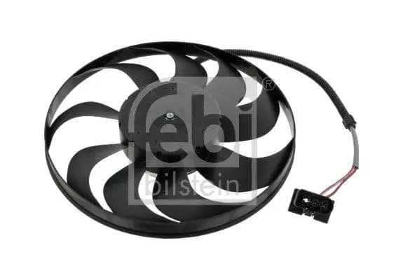 Ventilateur, refroidissement du moteur FEBI BILSTEIN