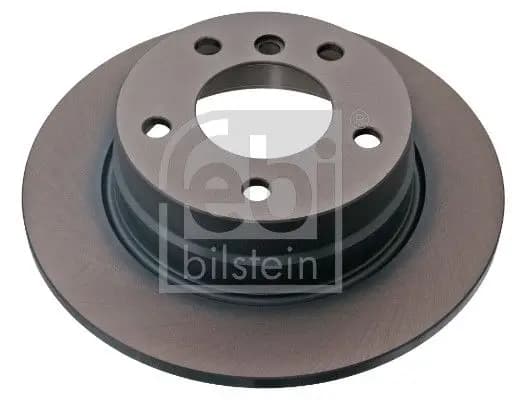 Jeu de 2 Disques de frein FEBI BILSTEIN