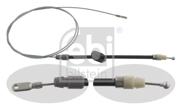 Cable frein Ã main FEBI BILSTEIN