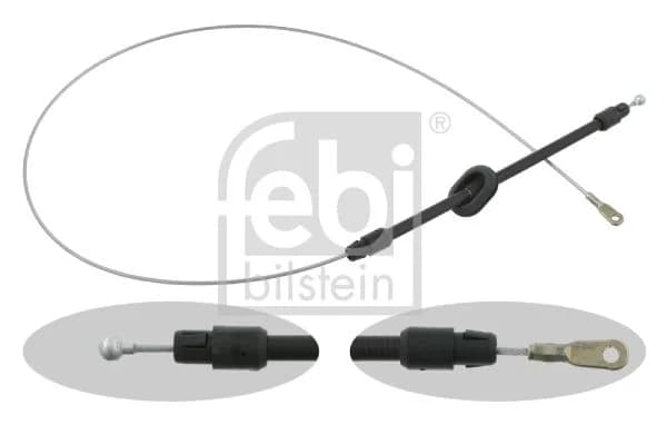 Cable frein Ã main FEBI BILSTEIN