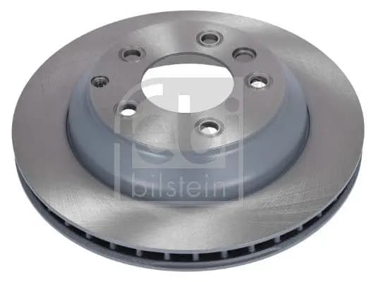 Jeu de 2 Disques de frein FEBI BILSTEIN