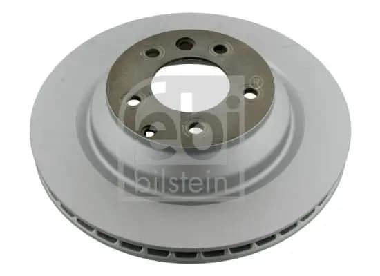 Jeu de 2 Disques de frein FEBI BILSTEIN