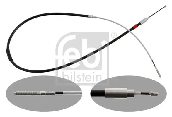 Cable frein Ã main FEBI BILSTEIN