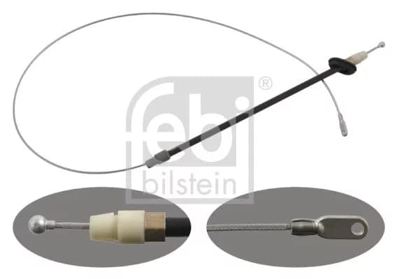 Cable frein Ã main FEBI BILSTEIN
