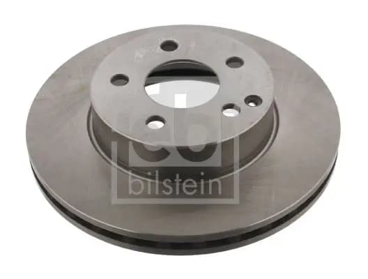 Jeu de 2 Disques de frein FEBI BILSTEIN