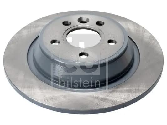 Jeu de 2 Disques de frein FEBI BILSTEIN