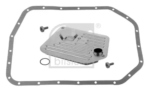 Kit de filtre hydraulique, boîte automatique FEBI BILSTEIN