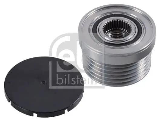 Poulie roue libre, alternateur FEBI BILSTEIN