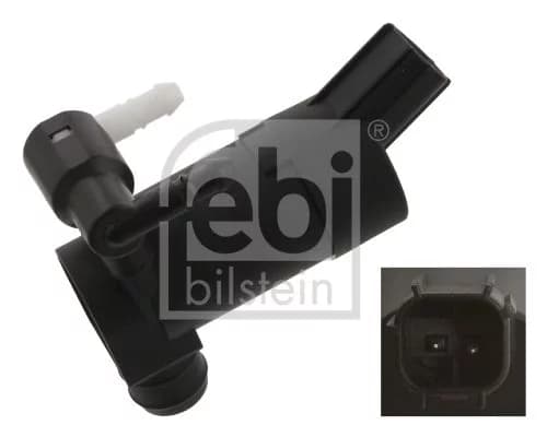 Pompe d'eau de nettoyage, nettoyage des vitres FEBI BILSTEIN