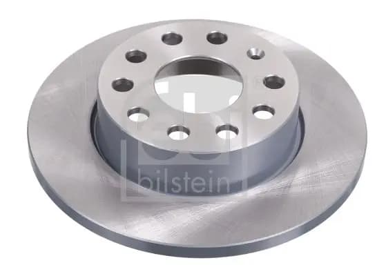 Jeu de 2 Disques de frein FEBI BILSTEIN