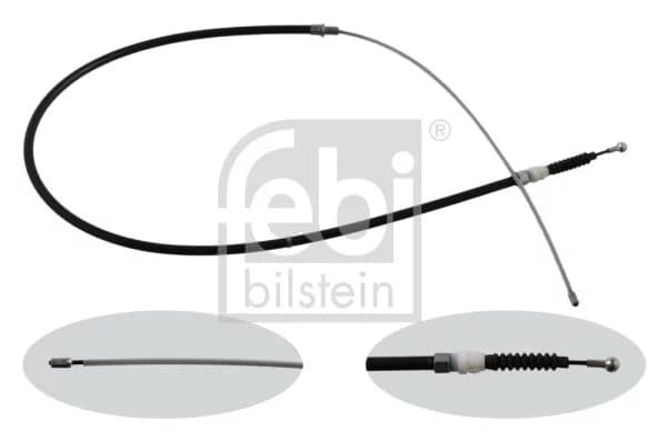 Cable frein Ã main FEBI BILSTEIN