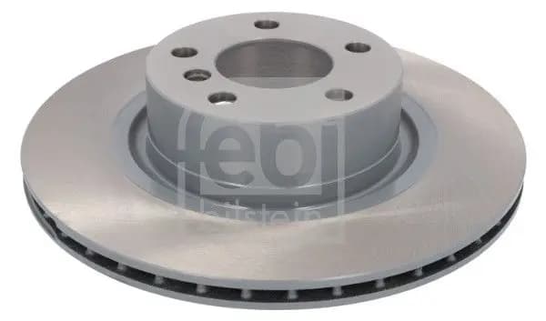 Jeu de 2 Disques de frein FEBI BILSTEIN