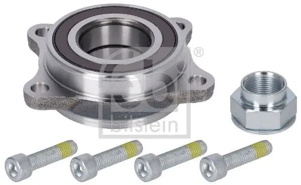 Kit de roulements de roue FEBI BILSTEIN
