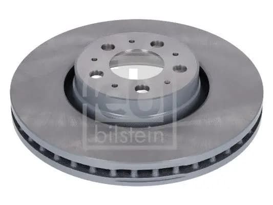 Jeu de 2 Disques de frein FEBI BILSTEIN