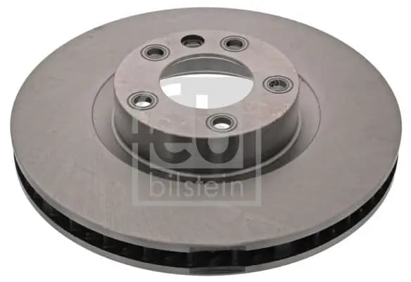 Jeu de 2 Disques de frein FEBI BILSTEIN