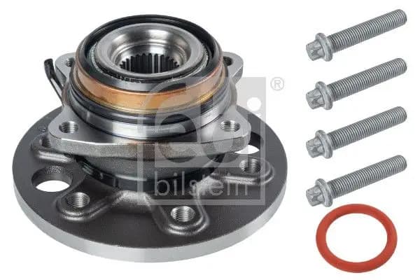 Kit de roulements de roue FEBI BILSTEIN