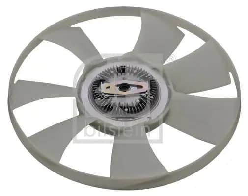 Ventilateur, refroidissement du moteur FEBI BILSTEIN
