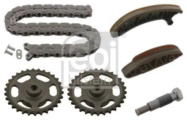 Kit de distribution par chaîne FEBI BILSTEIN