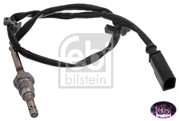 Capteur, température des gaz FEBI BILSTEIN