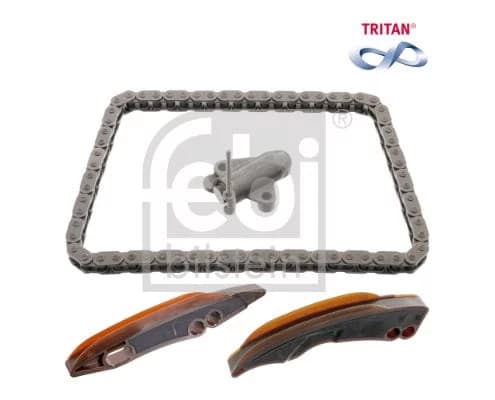 Kit de distribution par chaîne FEBI BILSTEIN