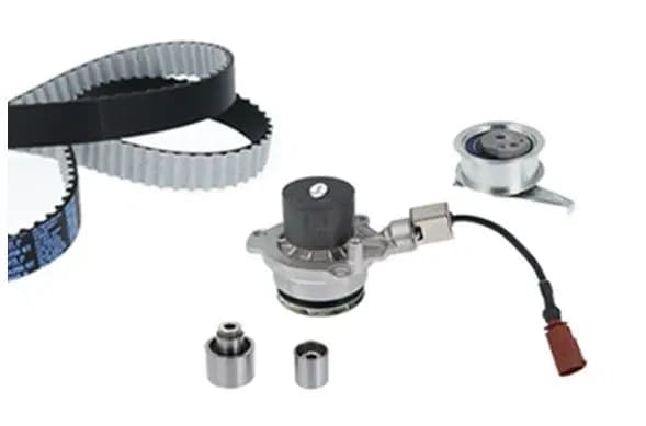 Pompe Ã eau + kit de courroie de distribution BUGATTI