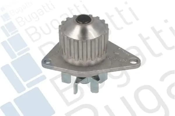 Pompe à eau, refroidissement du moteur