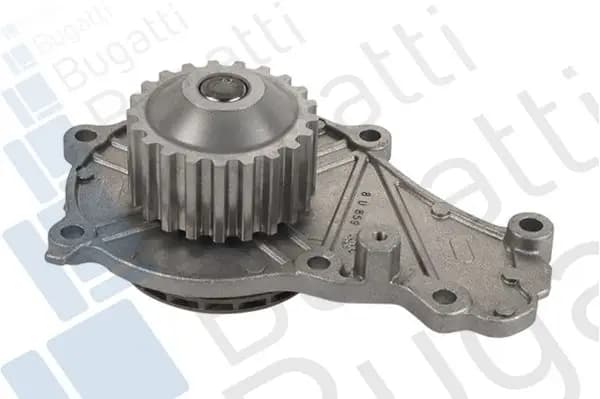 Pompe à eau, refroidissement du moteur
