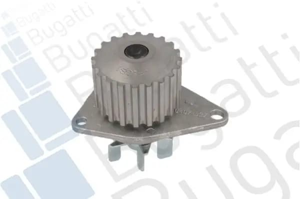 Pompe à eau, refroidissement du moteur