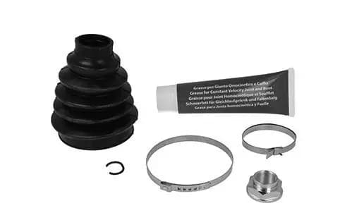 Soufflet, arbre de commande METELLI