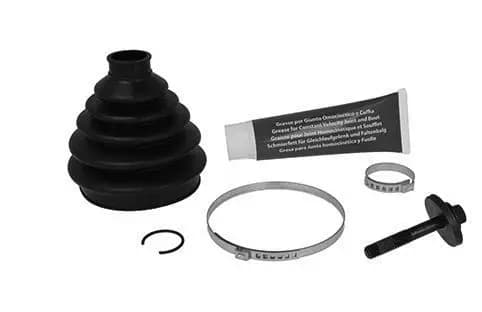 Soufflet, arbre de commande METELLI