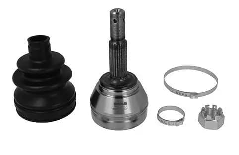 Jeu de joints, arbre de transmission