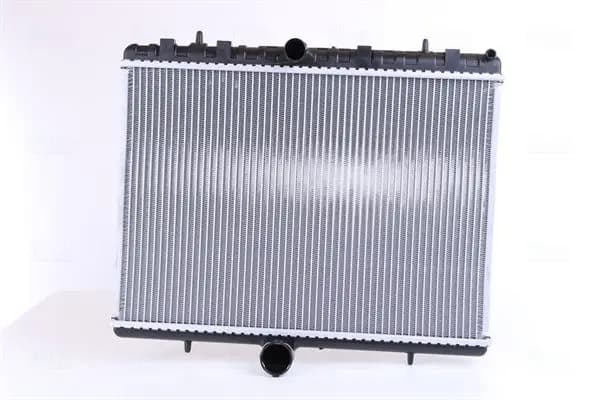Radiateur, refroidissement du moteur NISSENS