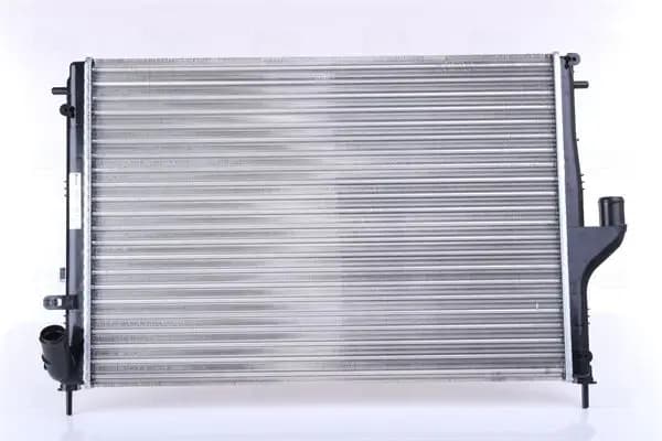 Radiateur, refroidissement du moteur NISSENS