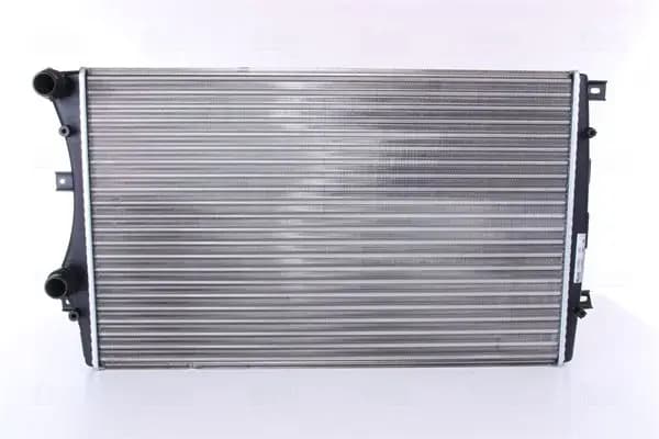 Radiateur, refroidissement du moteur NISSENS