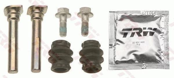 Jeu de douilles de guidage, étrier de frein TRW