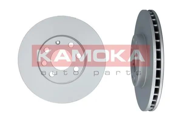 Jeu de 2 Disques de frein KAMOKA