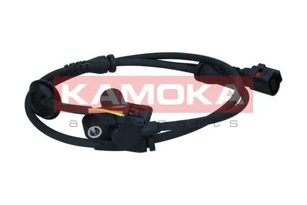 Capteur, vitesse de roue