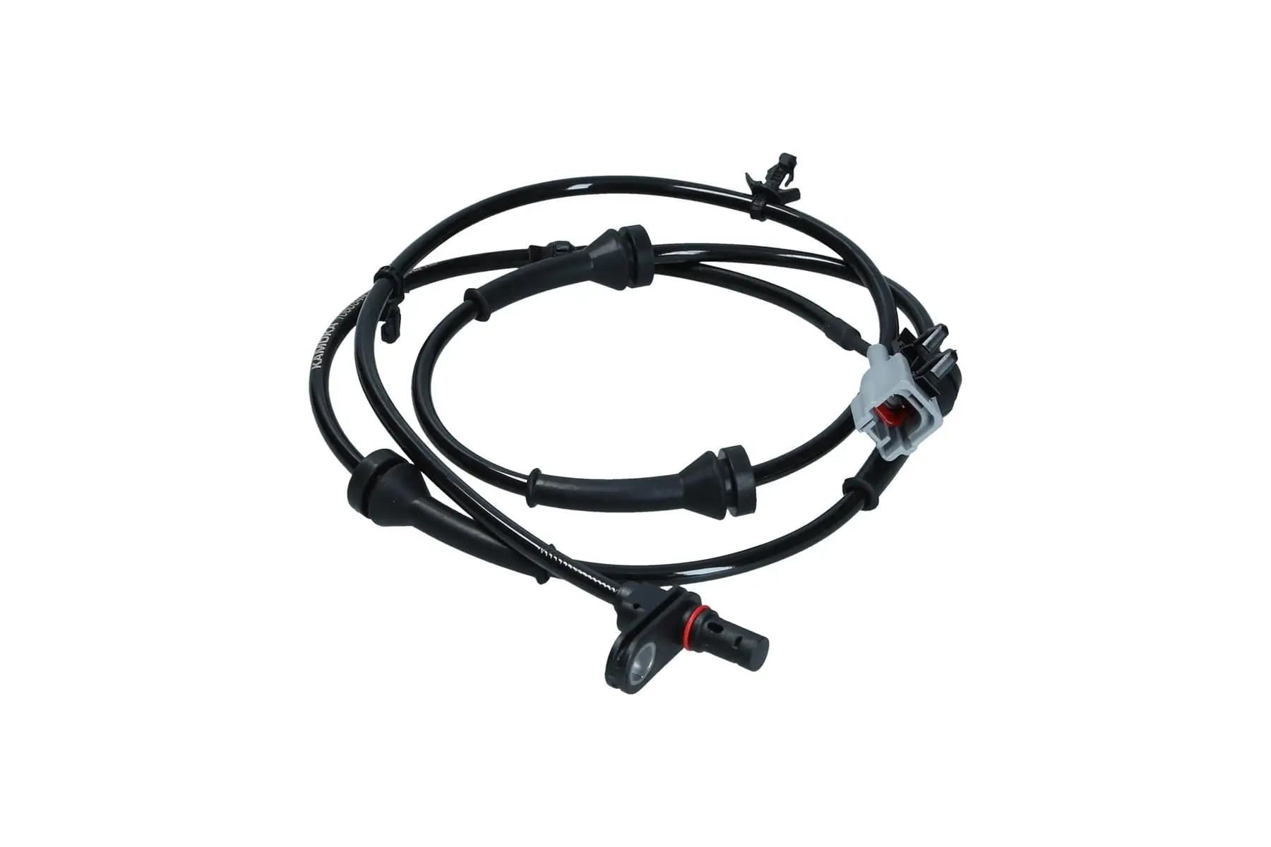 Capteur, vitesse de roue
