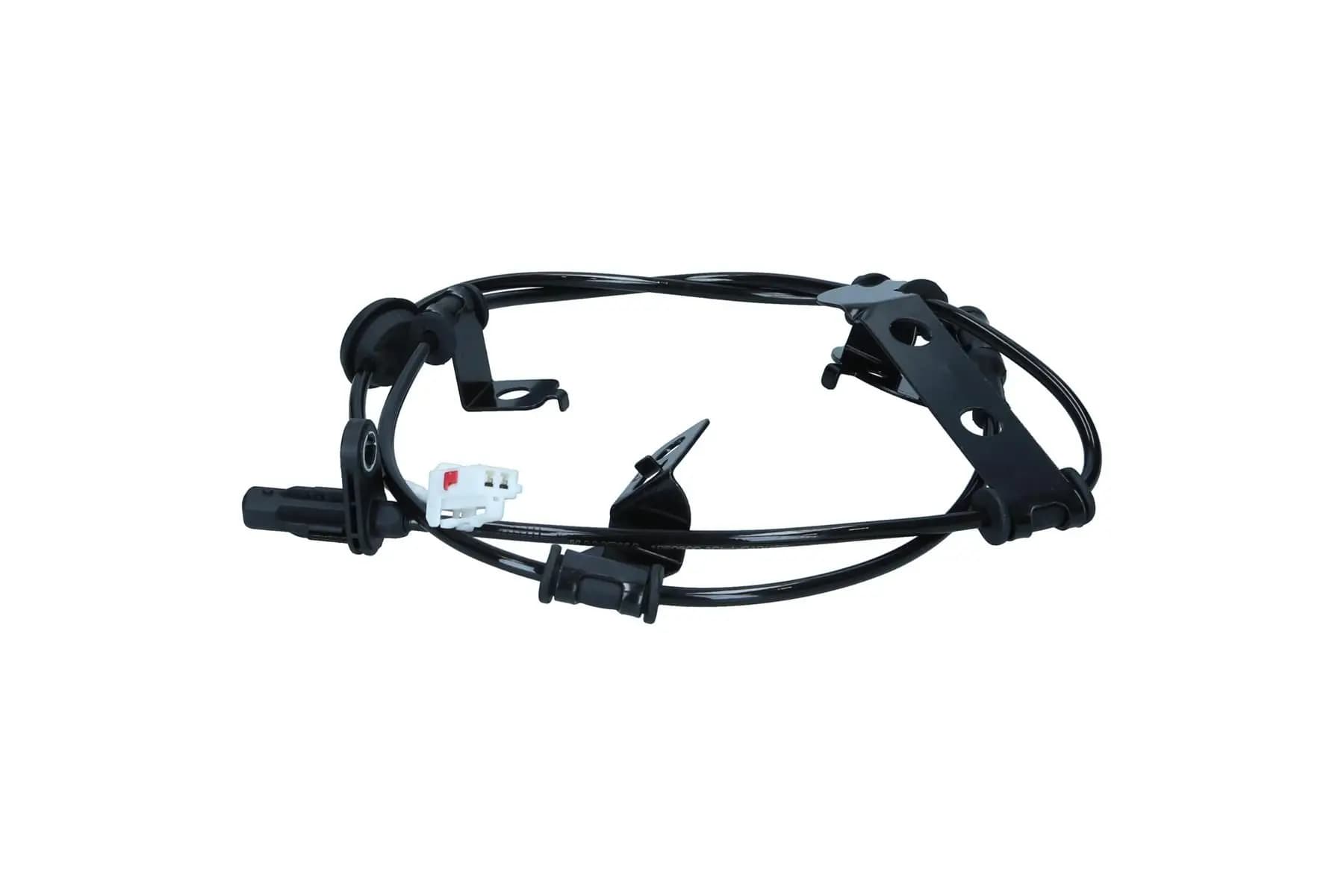 Capteur, vitesse de roue
