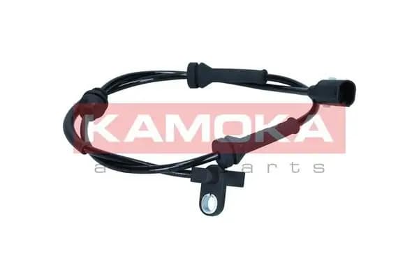 Capteur, vitesse de roue