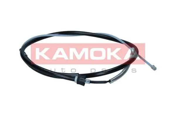 Tirette à câble, frein de stationnement