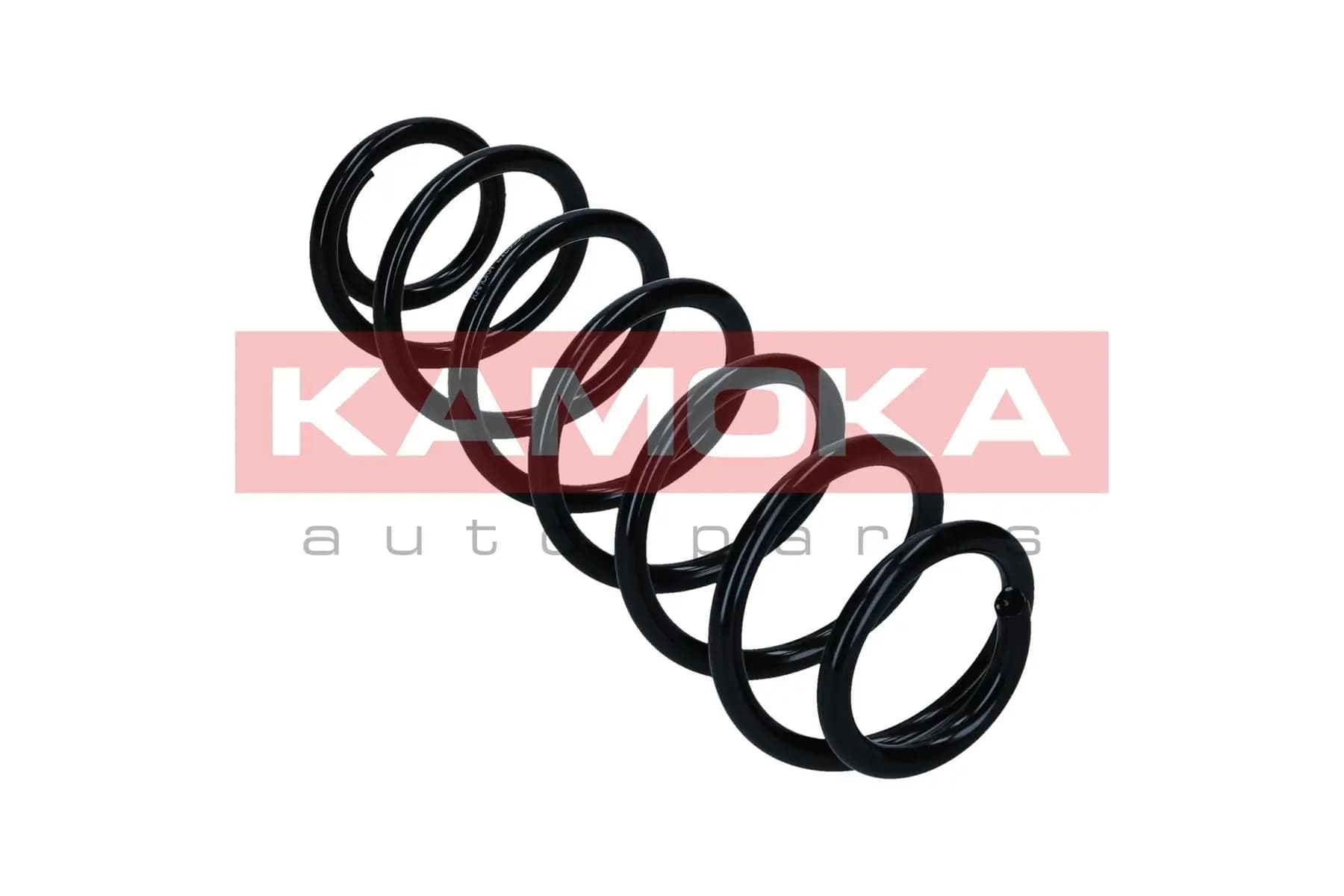 Jeu de 2 Ressort de suspension KAMOKA