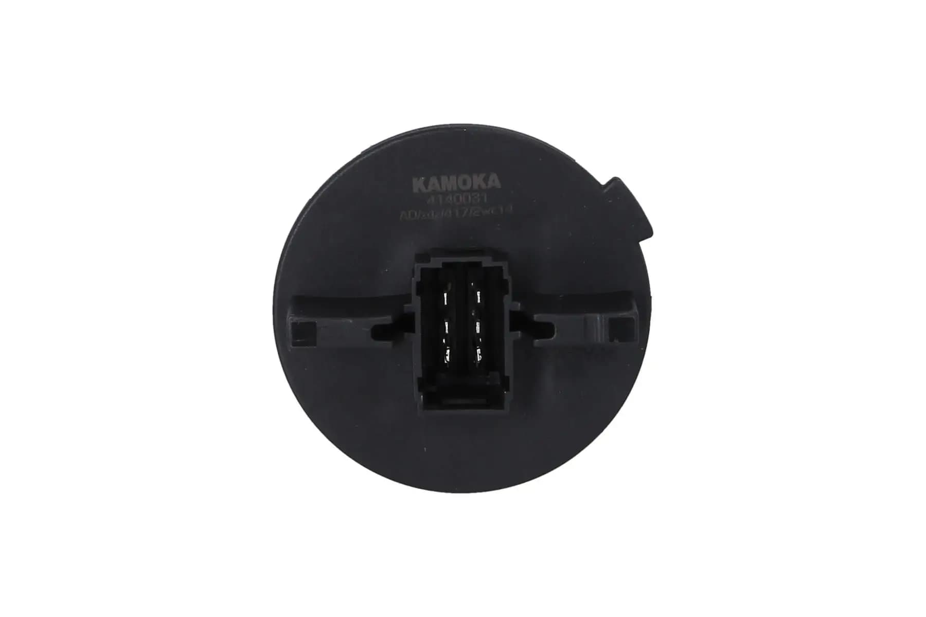 Résistance, pulseur d'air habitacle KAMOKA